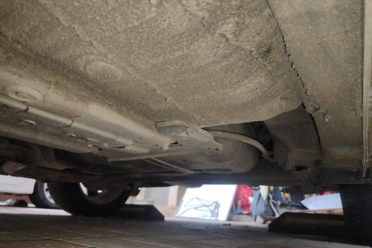 Used Hyundai Elantra (5th Generation / Langdong) 2012 1.6L Automatic Fashion Edition Chassis Rear Left