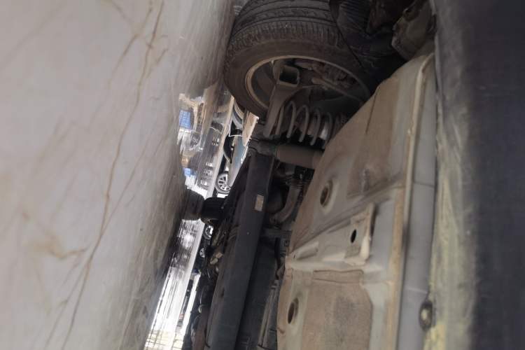Used Hyundai Elantra (5th Generation / Langdong) 2012 1.6L Automatic Fashion Edition Chassis Rear Left