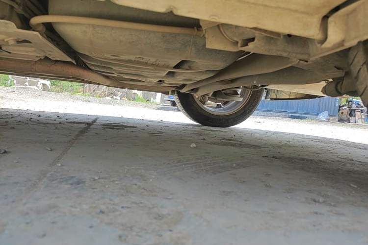 Used Hyundai Elantra (5th Generation / Langdong) 2012 1.6L Manual Leading Model Chassis Rear Left