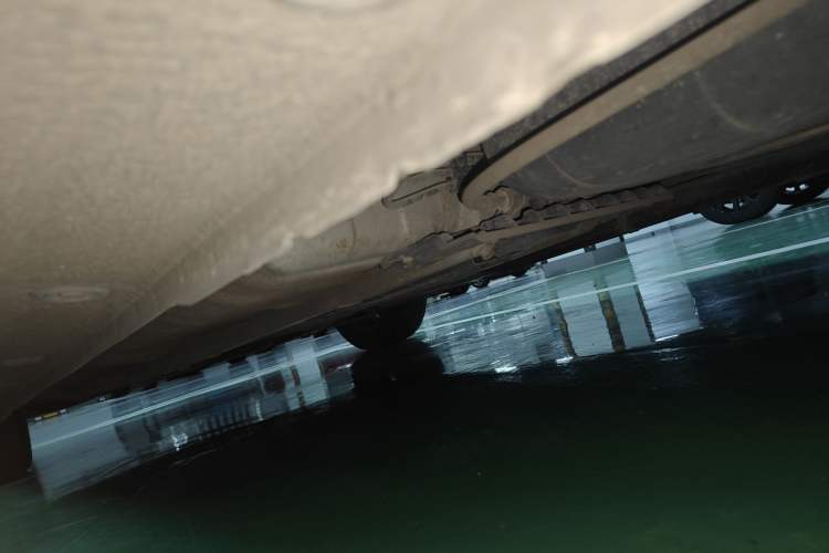 Used Hyundai Elantra (5th Generation / Langdong) 2012 1.6L Automatic Prestige Model Chassis Rear Left