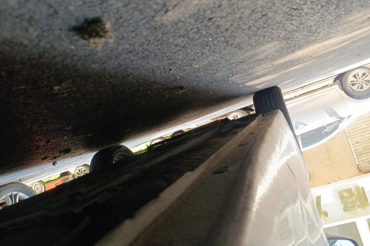 Used Hyundai Elantra (5th Generation / Langdong) 2012 1.6L Automatic Leading Model Chassis Rear Left