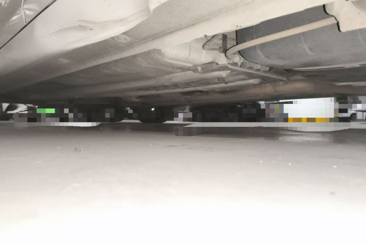 Used Hyundai Elantra (5th Generation / Langdong) 2012 1.6L Manual Leading Model Chassis Rear Left