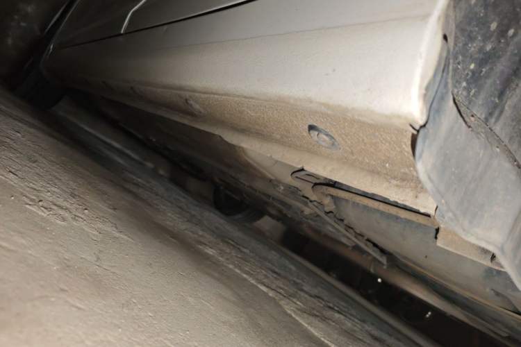 Used Hyundai Elantra (5th Generation / Langdong) 2012 1.6L Manual Leading Model Chassis Rear Left