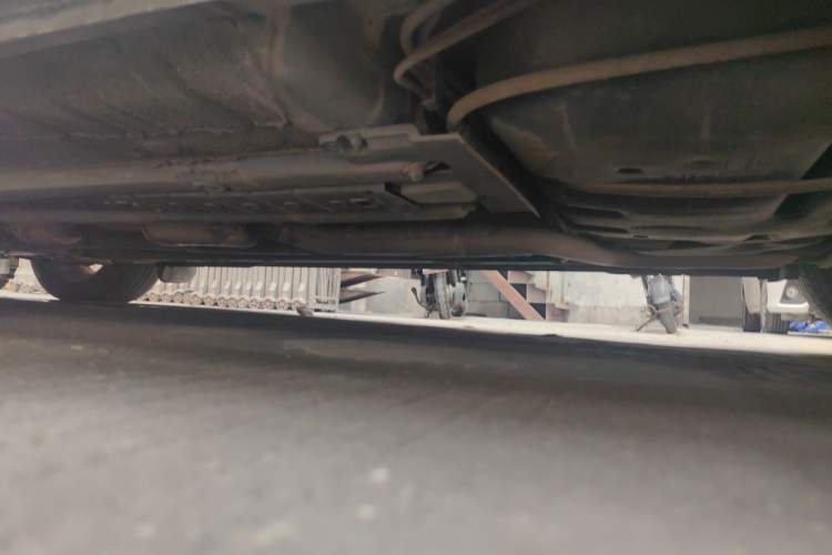 Used Hyundai Elantra (5th Generation / Langdong) 2012 1.6L Automatic Fashion Edition Chassis Rear Left