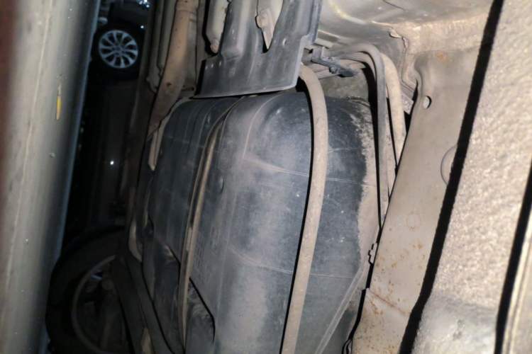 Used Hyundai Elantra (5th Generation / Langdong) 2012 1.6L Automatic Fashion Edition Chassis Rear Left