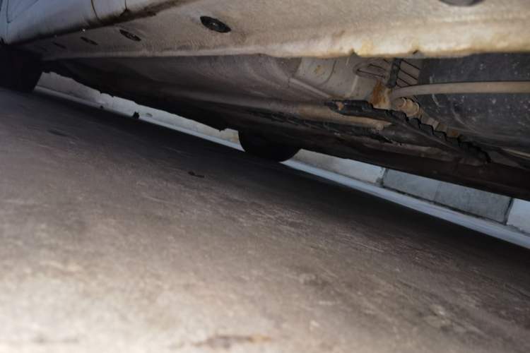 Used Hyundai Elantra (5th Generation / Langdong) 2012 1.6L Automatic Leading Model Chassis Rear Left