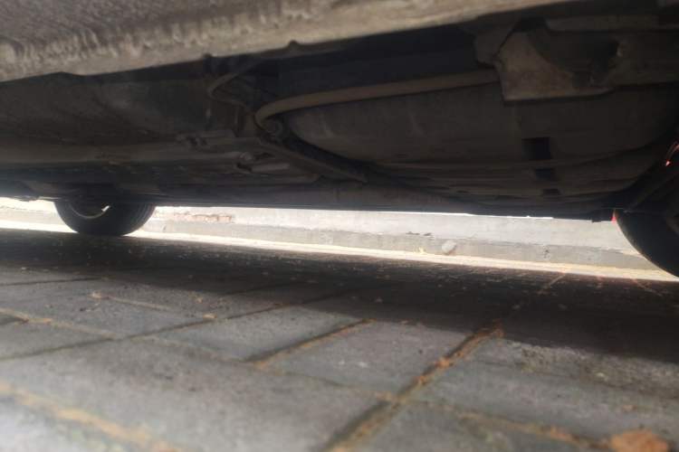 Used Hyundai Elantra (5th Generation / Langdong) 2012 1.6L Manual Leading Model Chassis Rear Left