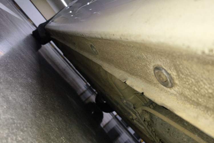 Used Hyundai Elantra (5th Generation / Langdong) 2012 1.6L Manual Leading Model Chassis Rear Left