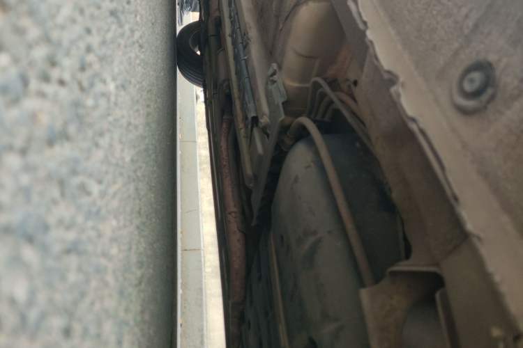 Used Hyundai Elantra (5th Generation / Langdong) 2012 1.6L Automatic Prestige Model Chassis Rear Left