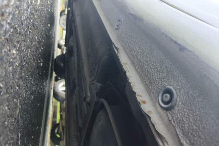 Used Hyundai Elantra (5th Generation / Langdong) 2012 1.8L Automatic Prestige Model Chassis Rear Left