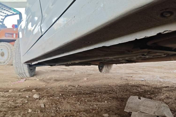 Used Hyundai Elantra (5th Generation / Langdong) 2012 1.6L Automatic Fashion Edition Chassis Rear Left