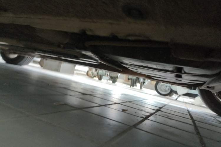 Used Hyundai Elantra (5th Generation / Langdong) 2012 1.6L Automatic Prestige Model Chassis Rear Left