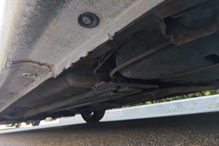 Used Hyundai Elantra (5th Generation / Langdong) 2012 1.6L Automatic Leading Model Chassis Rear Left