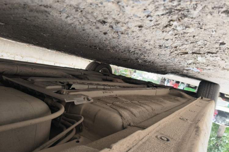Used Hyundai Elantra (5th Generation / Langdong) 2012 1.6L Manual Fashion Edition Chassis Rear Left
