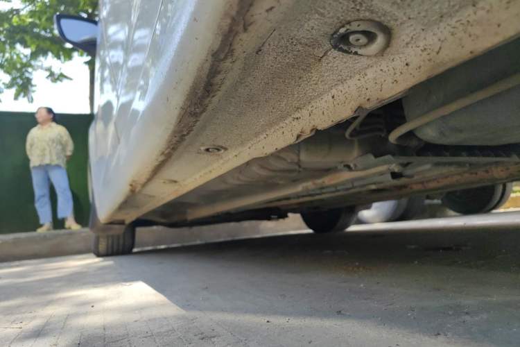 Used Hyundai Elantra (5th Generation / Langdong) 2012 1.6L Automatic Leading Model Chassis Rear Left