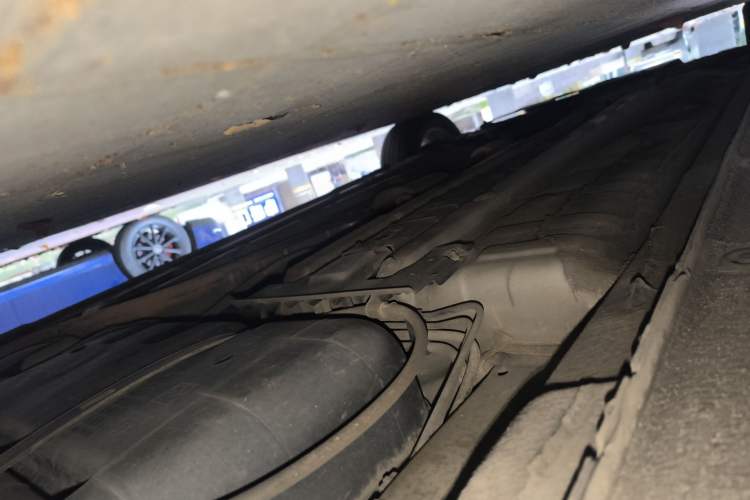 Used Hyundai Elantra (5th Generation / Langdong) 2012 1.6L Automatic Fashion Edition Chassis Rear Left