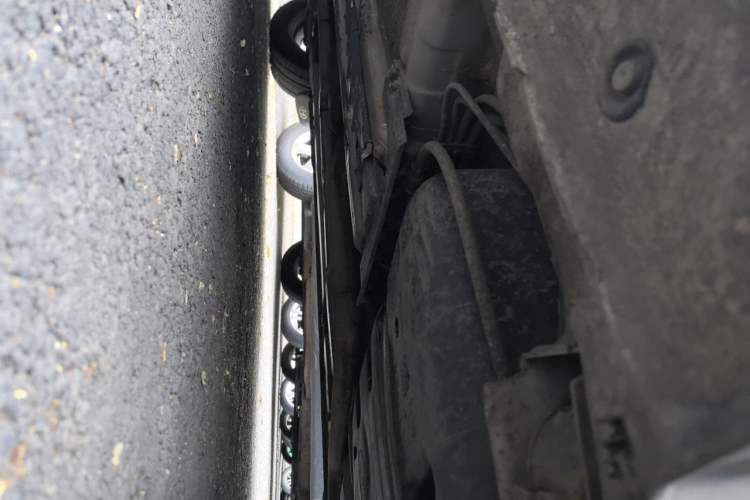 Used Hyundai Elantra (5th Generation / Langdong) 2012 1.6L Manual Leading Model Chassis Rear Left