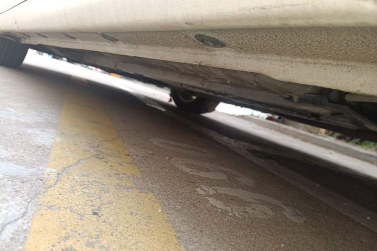 Used Hyundai Elantra (5th Generation / Langdong) 2012 1.6L Automatic Leading Model Chassis Rear Left