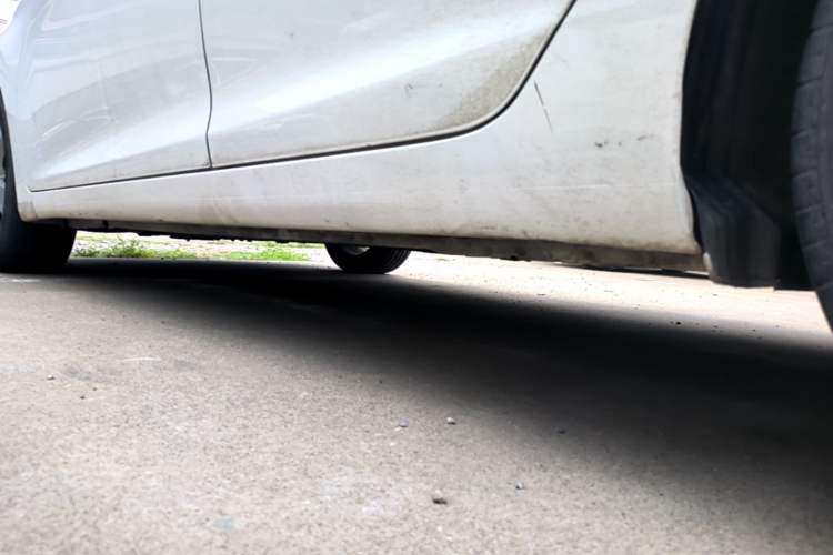 Used Hyundai Elantra (5th Generation / Langdong) 2012 1.6L Manual Leading Model Chassis Rear Left