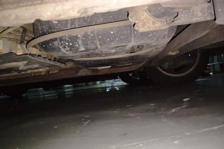 Used Hyundai Elantra (5th Generation / Langdong) 2012 1.6L Automatic Prestige Model Chassis Rear Left