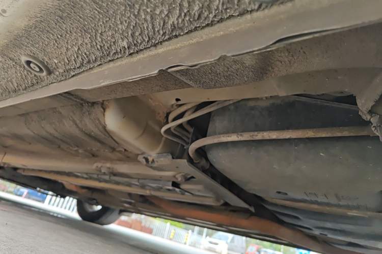 Used Hyundai Elantra (5th Generation / Langdong) 2012 1.6L Manual Fashion Edition Chassis Rear Left