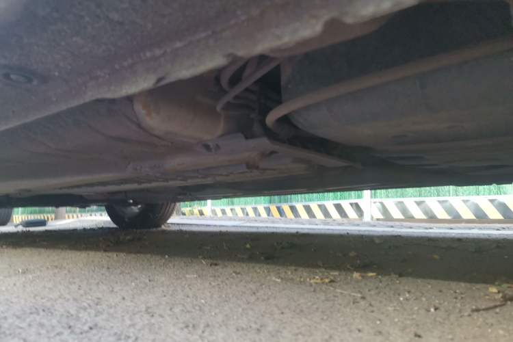 Used Hyundai Elantra (5th Generation / Langdong) 2012 1.6L Automatic Prestige Model Chassis Rear Left