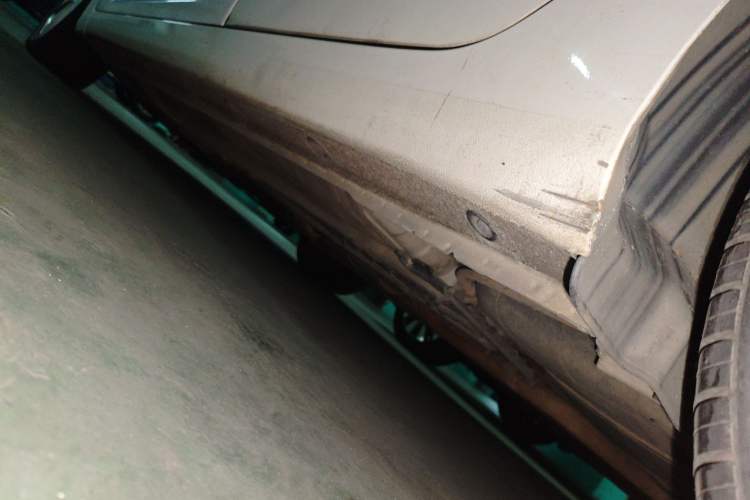 Used Hyundai Elantra (5th Generation / Langdong) 2012 1.6L Automatic Fashion Edition Chassis Rear Left