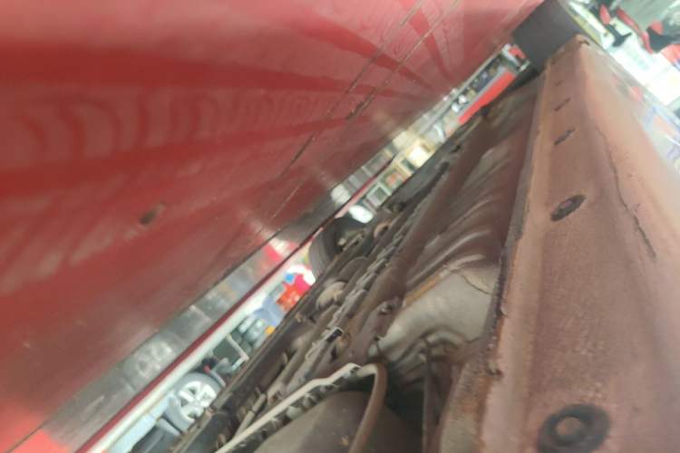 Used Hyundai Elantra (5th Generation / Langdong) 2012 1.6L Automatic Leading Model Chassis Rear Left