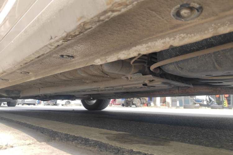 Used Hyundai Elantra (5th Generation / Langdong) 2012 1.6L Automatic Leading Model Chassis Rear Left