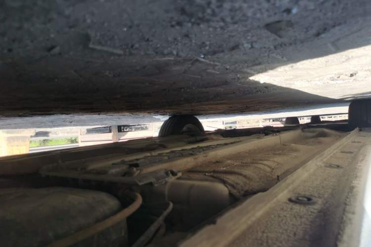 Used Hyundai Elantra (5th Generation / Langdong) 2012 1.6L Automatic Prestige Model Chassis Rear Left