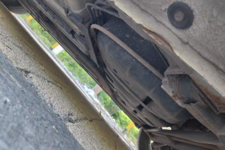 Used Hyundai Elantra (5th Generation / Langdong) 2012 1.6L Manual Fashion Edition Chassis Rear Left