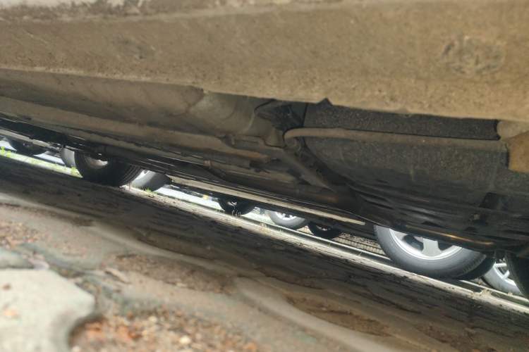 Used Hyundai Elantra (5th Generation / Langdong) 2012 1.6L Manual Leading Model Chassis Rear Left