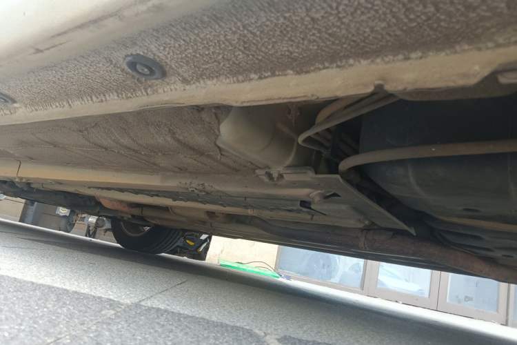 Used Hyundai Elantra (5th Generation / Langdong) 2012 1.6L Automatic Prestige Model Chassis Rear Left