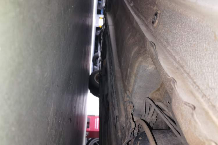 Used Hyundai Elantra (5th Generation / Langdong) 2012 1.6L Manual Leading Model Chassis Rear Left