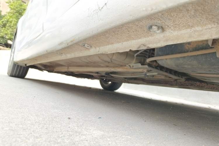 Used Hyundai Elantra (5th Generation / Langdong) 2012 1.6L Manual Leading Model Chassis Rear Left