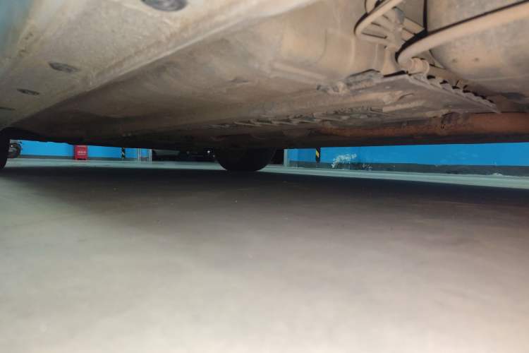 Used Hyundai Elantra (5th Generation / Langdong) 2012 1.6L Manual Leading Model Chassis Rear Left