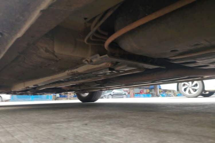 Used Hyundai Elantra (5th Generation / Langdong) 2012 1.6L Manual Leading Model Chassis Rear Left
