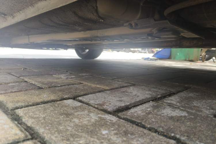 Used Hyundai Elantra (5th Generation / Langdong) 2012 1.6L Automatic Prestige Model Chassis Rear Left