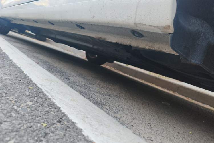 Used Hyundai Elantra (5th Generation / Langdong) 2012 1.6L Manual Leading Model Chassis Rear Left