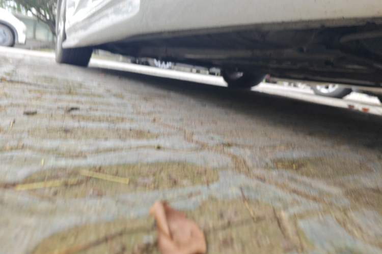 Used Hyundai Elantra (5th Generation / Langdong) 2012 1.6L Manual Leading Model Chassis Rear Left