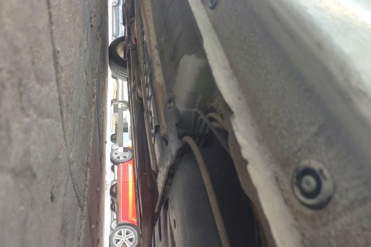 Used Hyundai Elantra (5th Generation / Langdong) 2012 1.6L Automatic Leading Model Chassis Rear Left