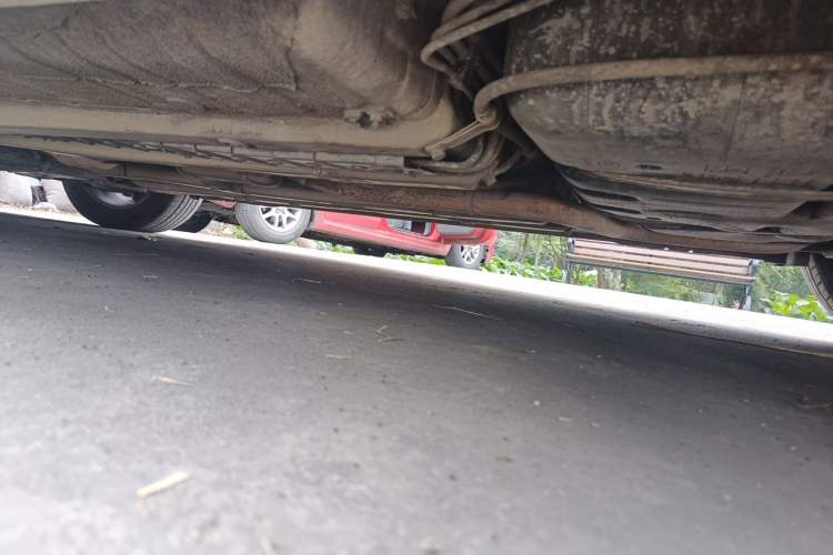 Used Hyundai Elantra (5th Generation / Langdong) 2012 1.6L Manual Leading Model Chassis Rear Left
