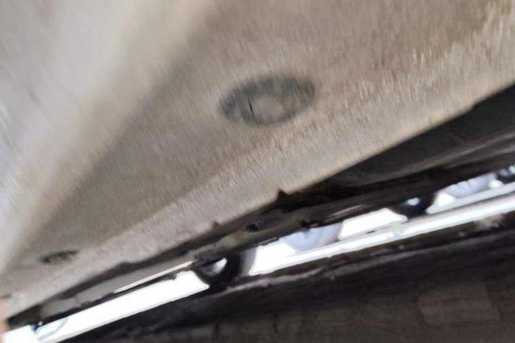 Used Hyundai Elantra (5th Generation / Langdong) 2012 1.6L Manual Leading Model Chassis Rear Left