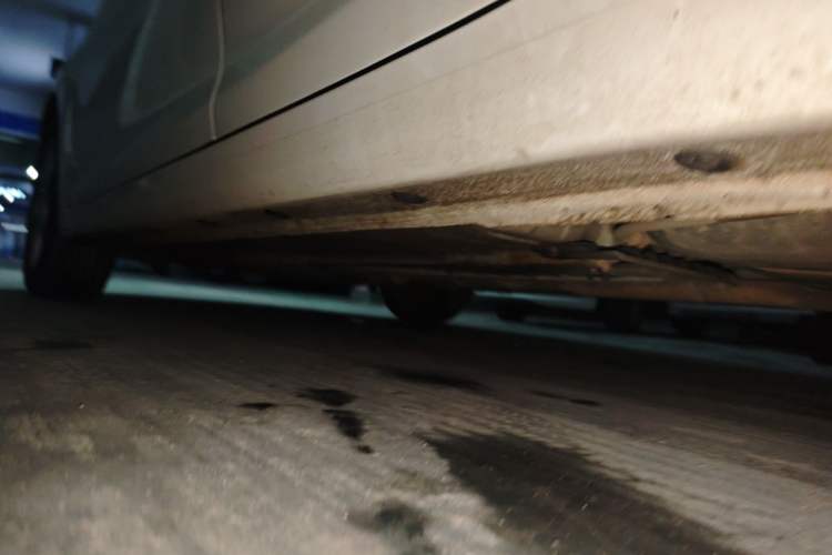 Used Hyundai Elantra (5th Generation / Langdong) 2012 1.6L Manual Leading Model Chassis Rear Left