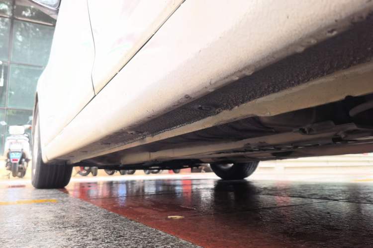 Used Hyundai Elantra (5th Generation / Langdong) 2012 1.6L Manual Leading Model Chassis Rear Left