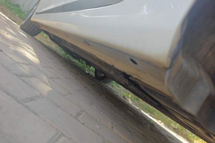 Used Hyundai Elantra (5th Generation / Langdong) 2012 1.6L Automatic Leading Model Chassis Rear Left