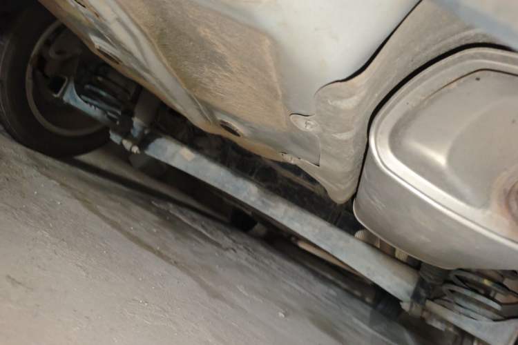 Used Hyundai Elantra (5th Generation / Langdong) 2012 1.6L Manual Leading Model Chassis Rear