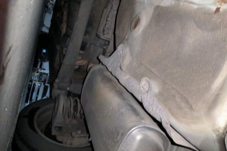 Used Hyundai Elantra (5th Generation / Langdong) 2012 1.6L Automatic Fashion Edition Chassis Rear