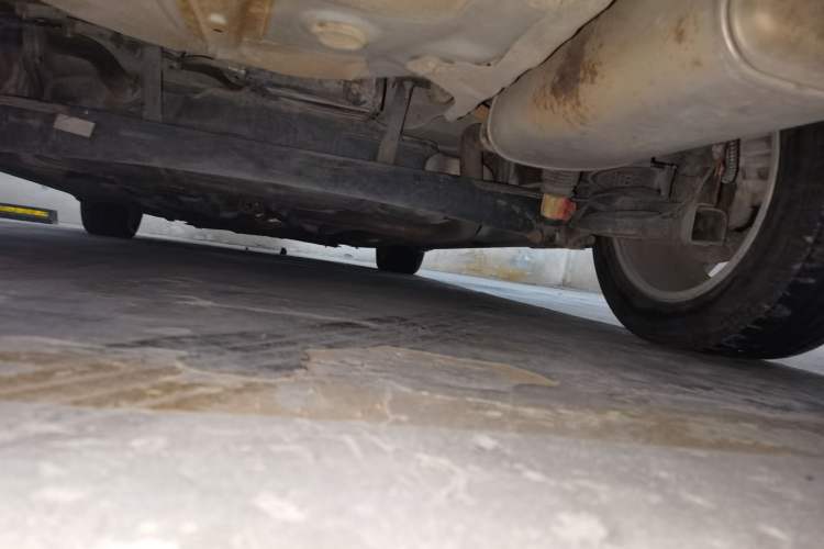 Used Hyundai Elantra (5th Generation / Langdong) 2012 1.6L Automatic Leading Model Chassis Rear