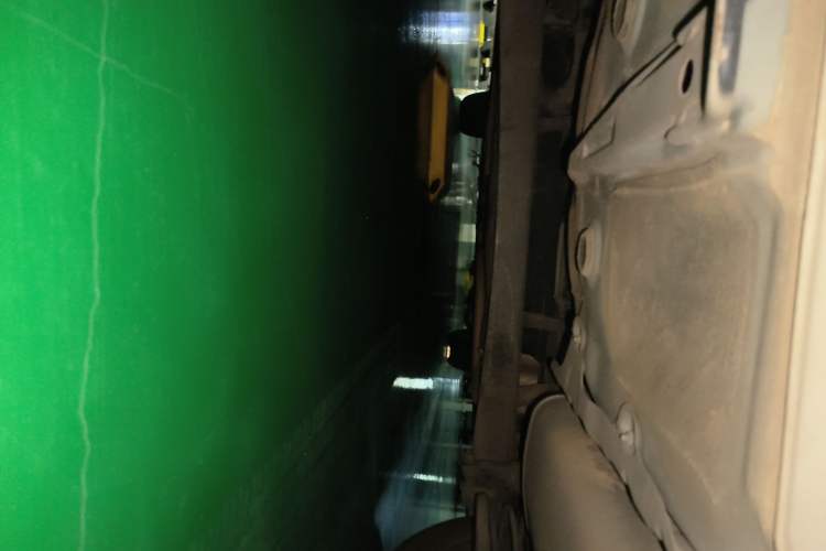 Used Hyundai Elantra (5th Generation / Langdong) 2012 1.6L Automatic Prestige Model Chassis Rear